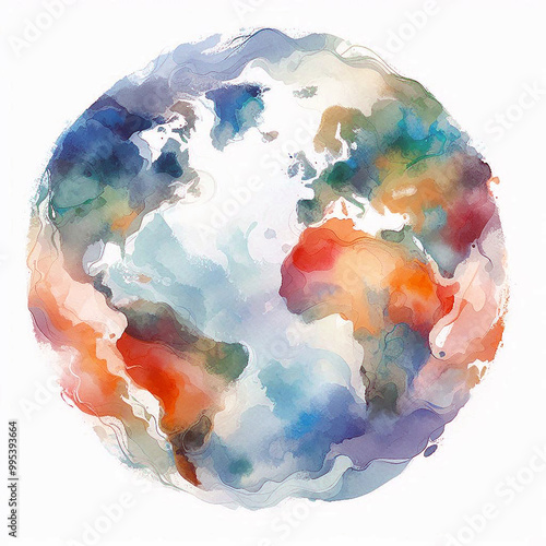 Happy united nation day banner design