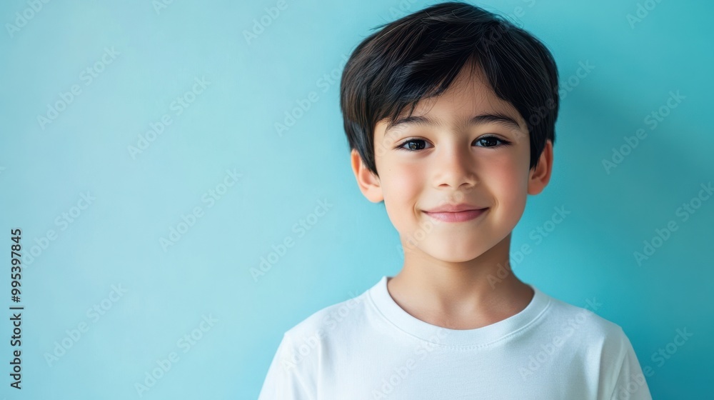 The Boy With a Smile The Boy With a Smile