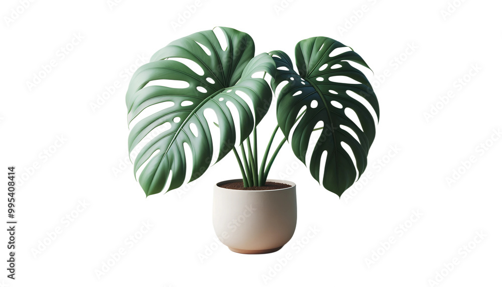 plant in a pot on a transparent background plant in a pot on a transparent background