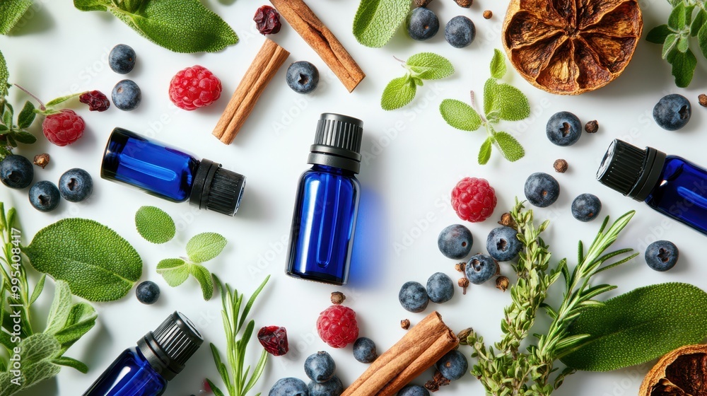 The Essential Oils and Ingredients The Essential Oils and Ingredients
