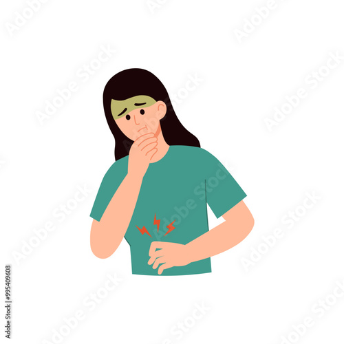 Chikungunya Symptoms in Adult 1 Nausea