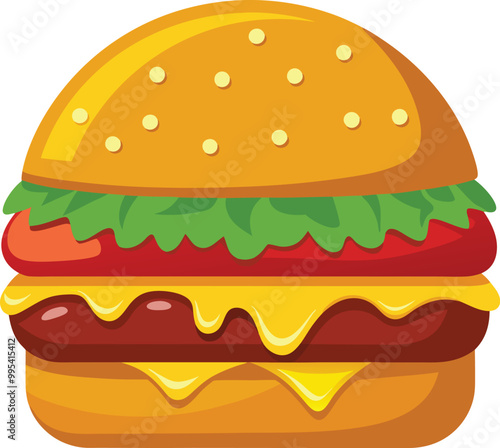 burger