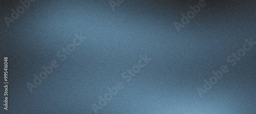 Elegant blue textured background with subtle gradient and light effects ideal for elevating design projects photo