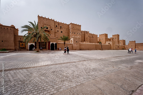 Photos Taourirt kasbah, Ouarzazate, Morocco.