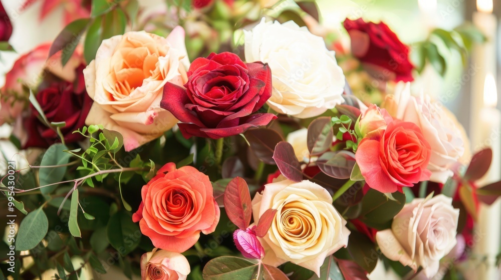 Versatile flowers Roses suited for all events Versatile flowers Roses suited for all events