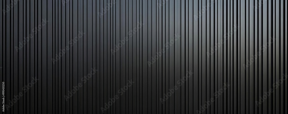Three parallel black lines spaced evenly to form a striking, minimalist design that emphasizes simplicity and modern style Three parallel black lines spaced evenly to form a striking, minimalist design that emphasizes simplicity and modern style