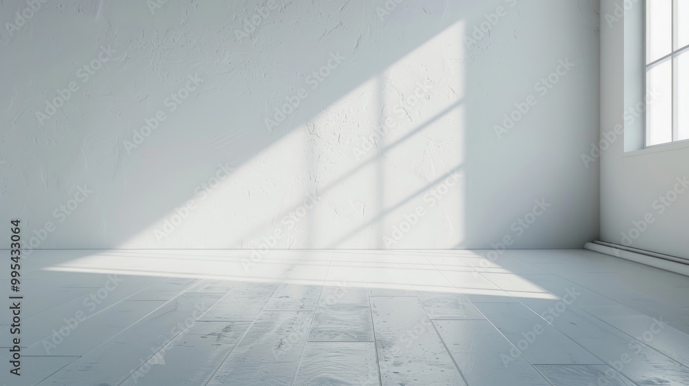 Obraz premium White surface options for backgrounds and walls