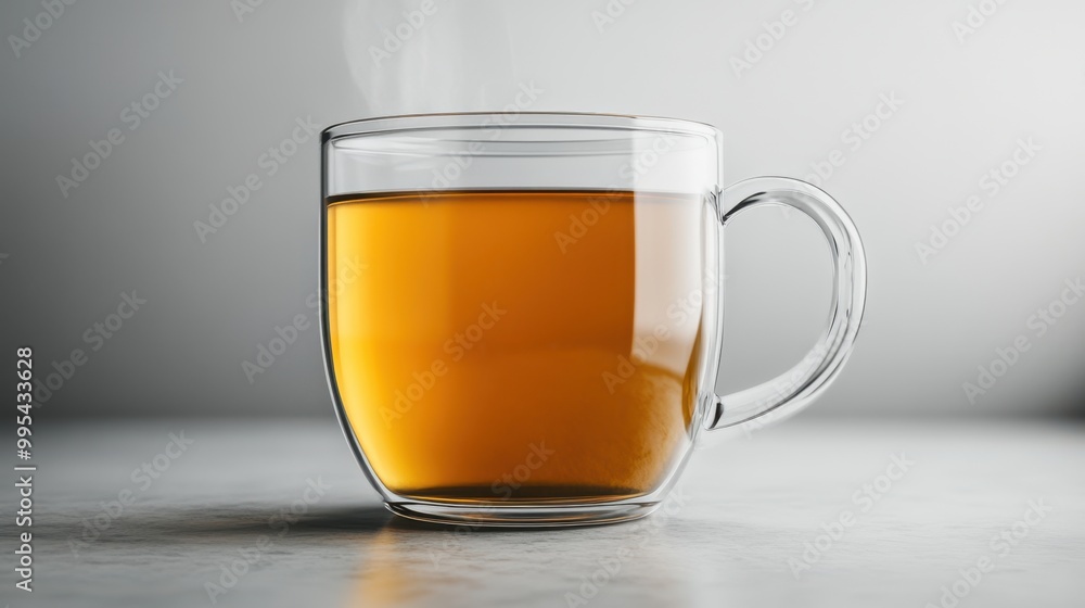 The Steam Rising from Tea The Steam Rising from Tea