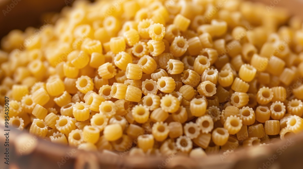 Traditional Sardinian pasta known as Fregola Sarda Traditional Sardinian pasta known as Fregola Sarda