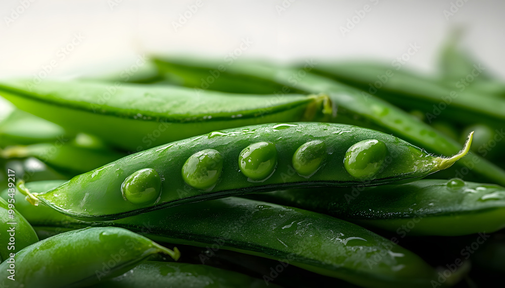 green sugar snap peas pods close up green pea beans vegetables food photography green sugar snap peas pods close up green pea beans vegetables food photography