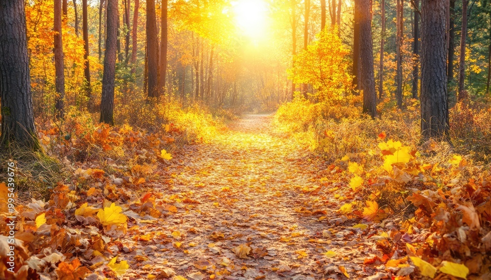 A Journey Through Autumn’s Beauty A Journey Through Autumn’s Beauty