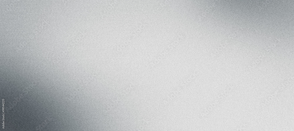 Silver metallic gradient background with a grainy texture, creating a subtle and elegant visual effect Silver metallic gradient background with a grainy texture, creating a subtle and elegant visual effect