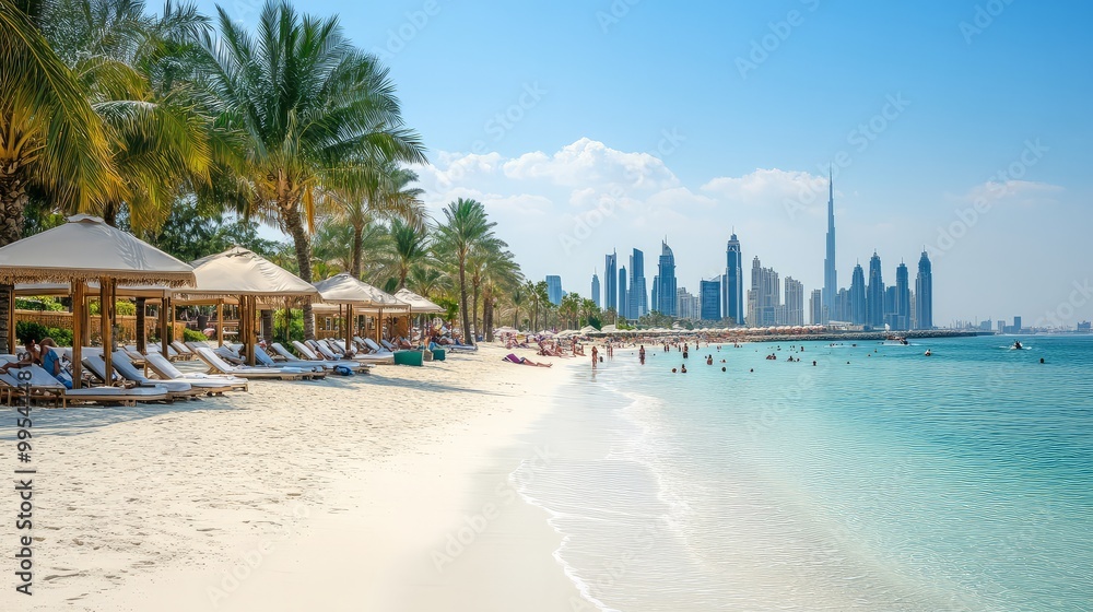Obraz premium Beach Paradise