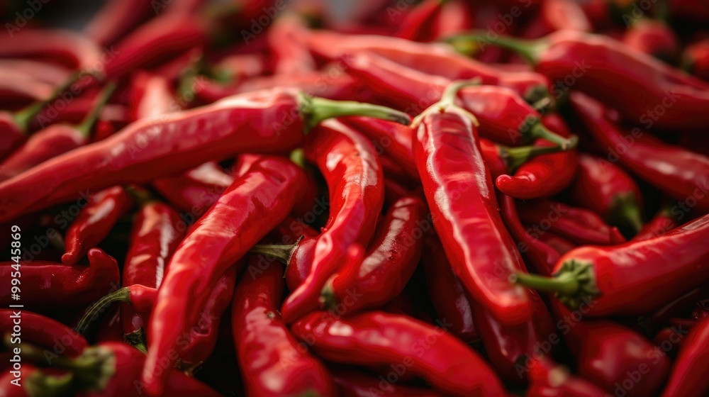Fiery Chilean pepper A Spicy Ingredient for Love and Cooking Fiery Chilean pepper A Spicy Ingredient for Love and Cooking