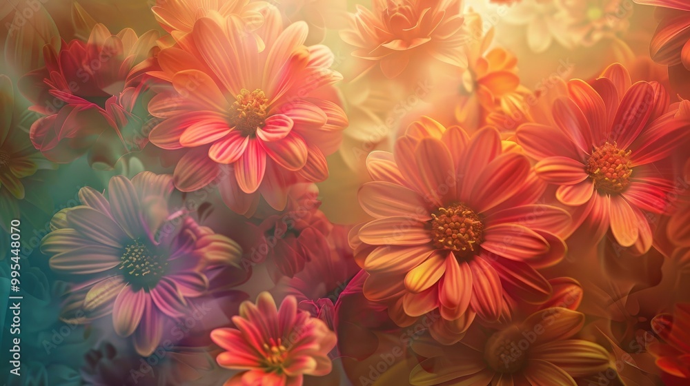 Floral high definition background Floral high definition background