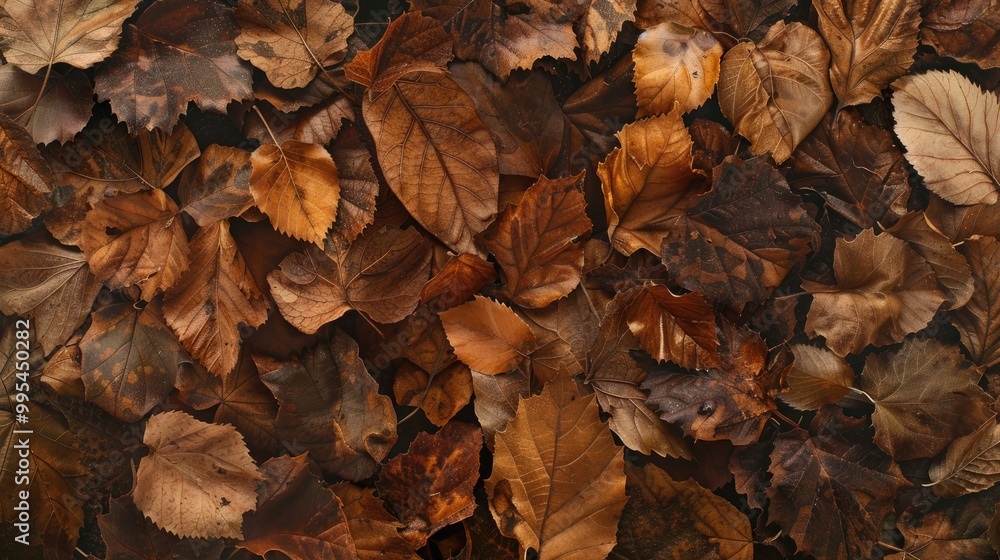 Summer leaves dry and turn brown Summer leaves dry and turn brown