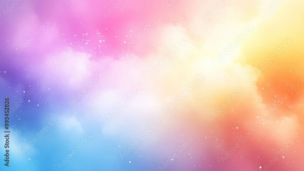 Soft Pastel Gradient Background Soft Pastel Gradient Background