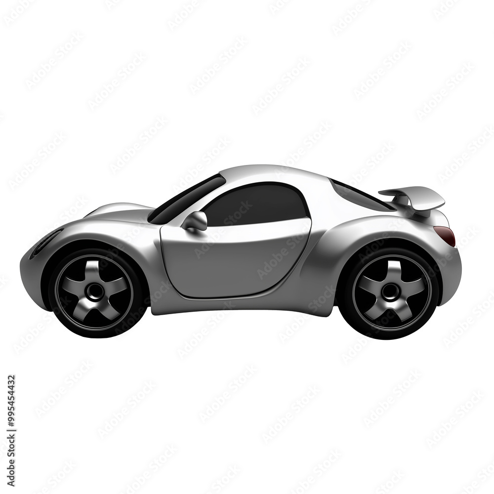 3d rendering icon silver car illustration PNG. cartoon minimal style on transparent isolated background. 3d rendering icon silver car illustration PNG. cartoon minimal style on transparent isolated background.