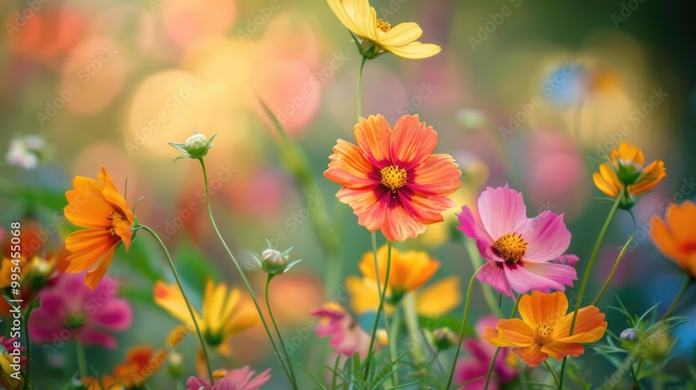 Invisible beauty of garden flowers Invisible beauty of garden flowers
