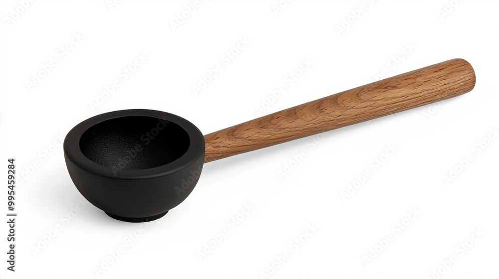 Durable plunger with a black rubber cup and wooden handle. The handle features a cutout for a comfortable grip. Durable plunger with a black rubber cup and wooden handle. The handle features a cutout for a comfortable grip.