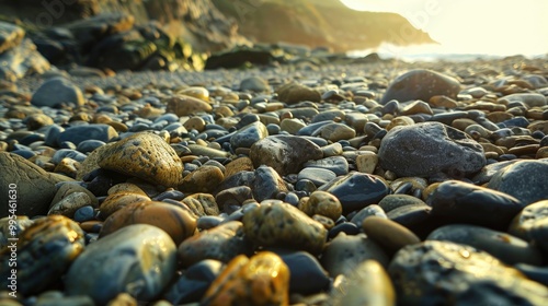 Seaside Rocks Shore