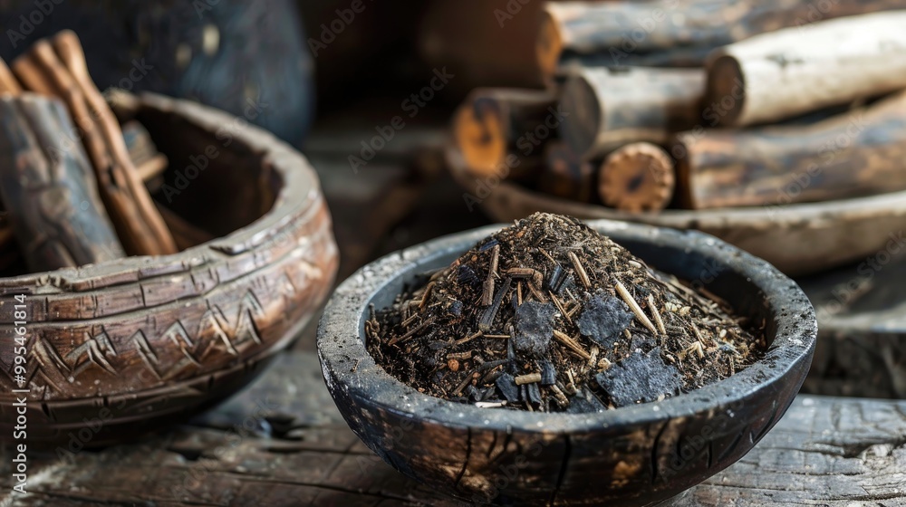 Spice made from bark of trees Spice made from bark of trees
