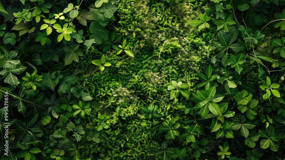 Natural green backdrop Natural green backdrop