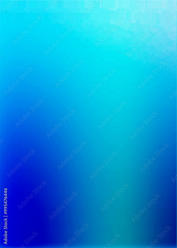 Blue gradient background, vertical illustration, Usable for social media, story, banner, poster, Advertisement, events, party, celebration, and various design works Blue gradient background, vertical illustration, Usable for social media, story, banner, poster, Advertisement, events, party, celebration, and various design works