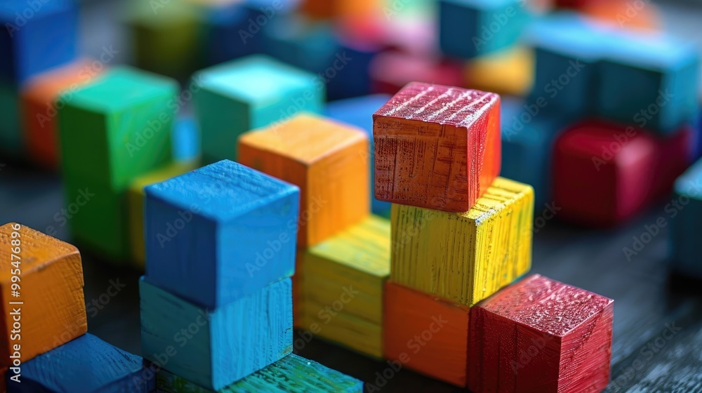 Revenue s Impact on Building Blocks Concept Revenue s Impact on Building Blocks Concept