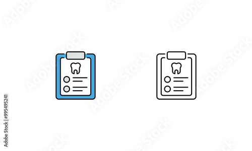 Serviceicon vector set