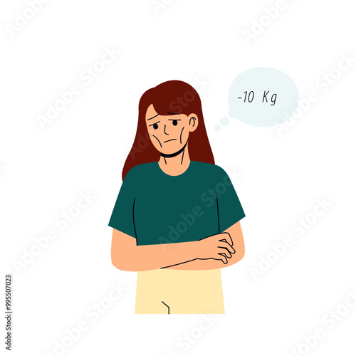 Woman Cholera Symptoms 1 Rapid Weight Loss