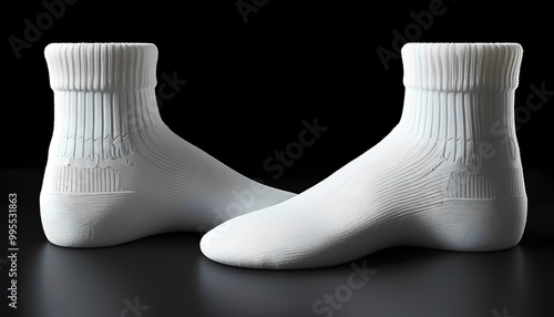 socks mockup