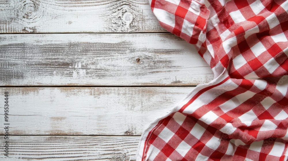 The Checkered Tablecloth Detail The Checkered Tablecloth Detail