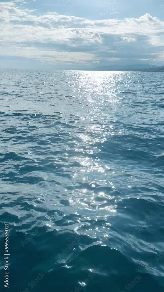 Sailing in the Mediterranean Sea at sunset sun rays reflecting on the water. Sailing in the Mediterranean Sea at sunset sun rays reflecting on the water.