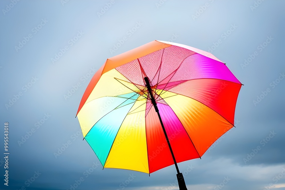 isolated rain umbrella with 1970s psychedelic pattern on a stark blank background, retro, pattern, colorful, vibrant, bold, funky, groovy, abstract, swirl, bright, geometric, kaleidoscope, design isolated rain umbrella with 1970s psychedelic pattern on a stark blank background, retro, pattern, colorful, vibrant, bold, funky, groovy, abstract, swirl, bright, geometric, kaleidoscope, design