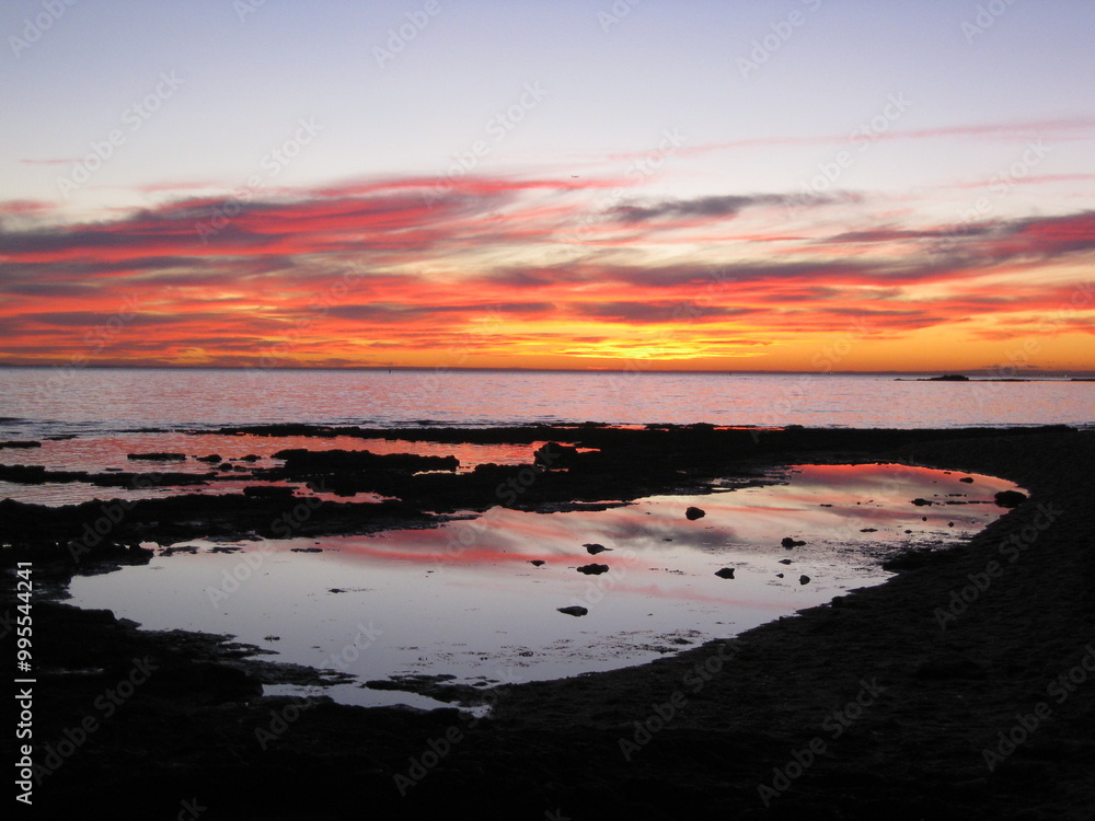 Obraz premium Sunset 1