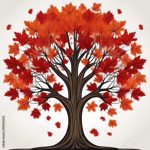 Maple tree