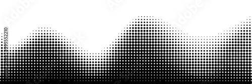 Vector illustration. Digital grid evokes structure of information technology, laying foundation for endless possibilities in digital age. Concept of technology, science. Wallpaper. Pattern.