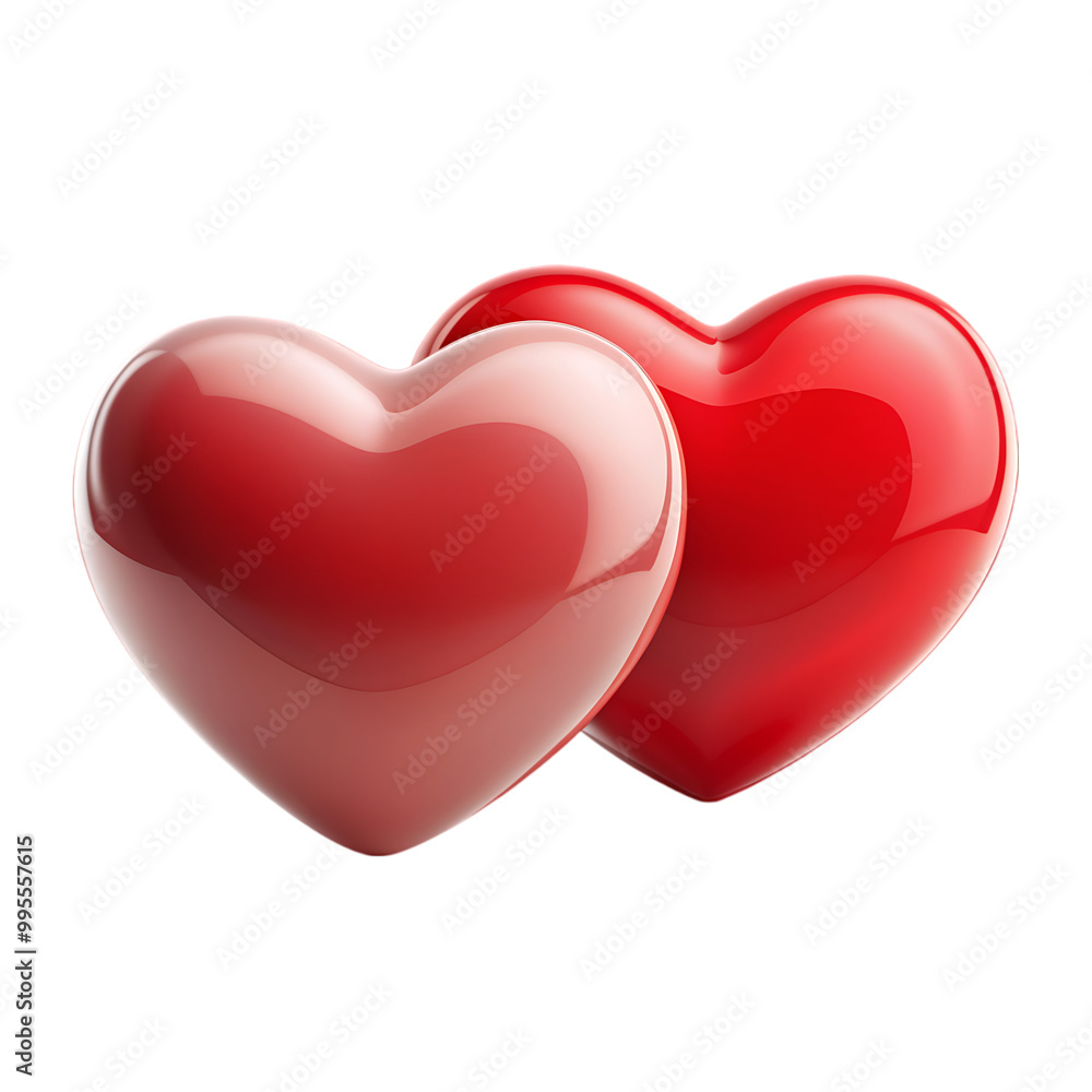 Red heart on pink background Valentines day concept Red heart on pink background Valentines day concept