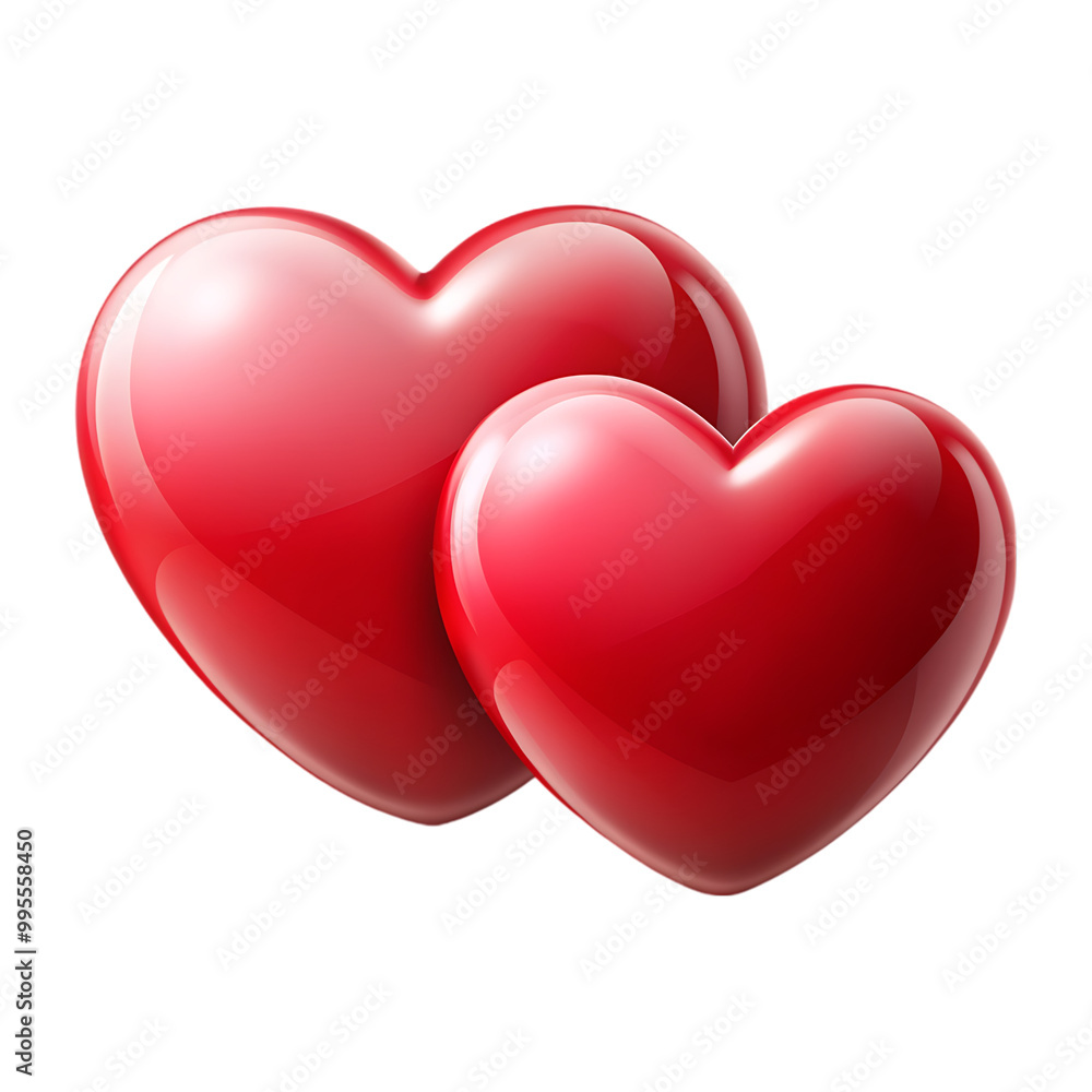 Red heart on pink background Valentines day concept Red heart on pink background Valentines day concept