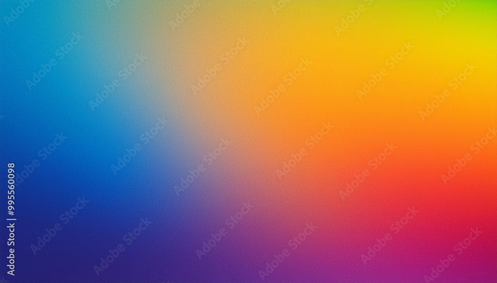 Colorful background with gradient and grain, noise effect Colorful background with gradient and grain, noise effect