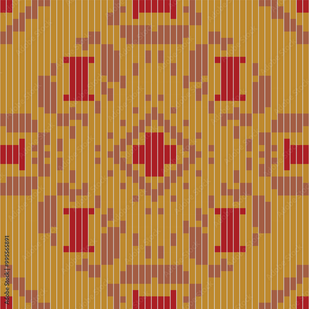 Mexican Ndebele Traditional Attirefolk Embroidery, Aztec Geometric Ornament Print. Design for Carpet, Wallpaper, Clothing, Wrapping, Fabric Mexican Ndebele Traditional Attirefolk Embroidery, Aztec Geometric Ornament Print. Design for Carpet, Wallpaper, Clothing, Wrapping, Fabric