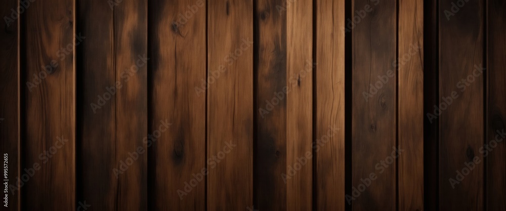 Old Grungy Brown and Dark Brown Rustic Wood Texture Background Old Grungy Brown and Dark Brown Rustic Wood Texture Background