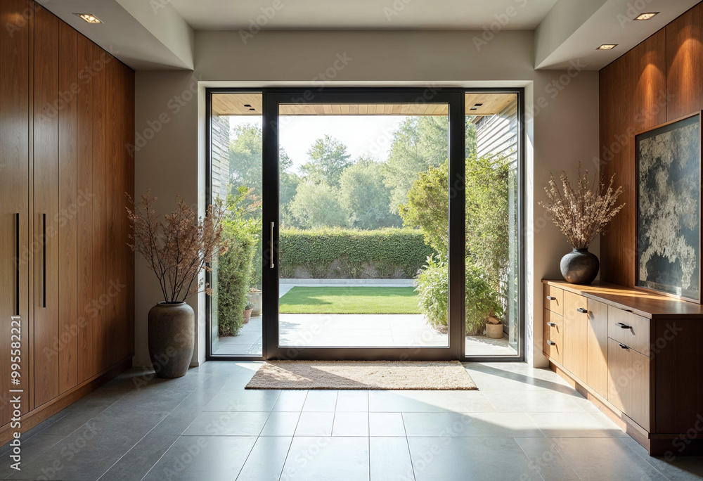 Fototapeta premium modern house interior