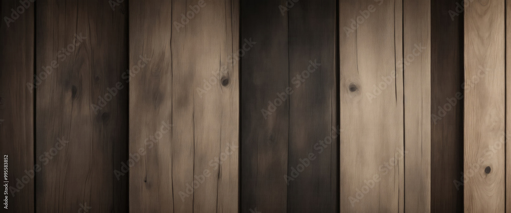 Old Grungy Gray and Dark Brown Rustic Wood Texture Background Old Grungy Gray and Dark Brown Rustic Wood Texture Background