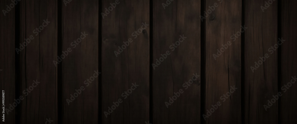 Old grungy Black and dark brown wood background Old grungy Black and dark brown wood background