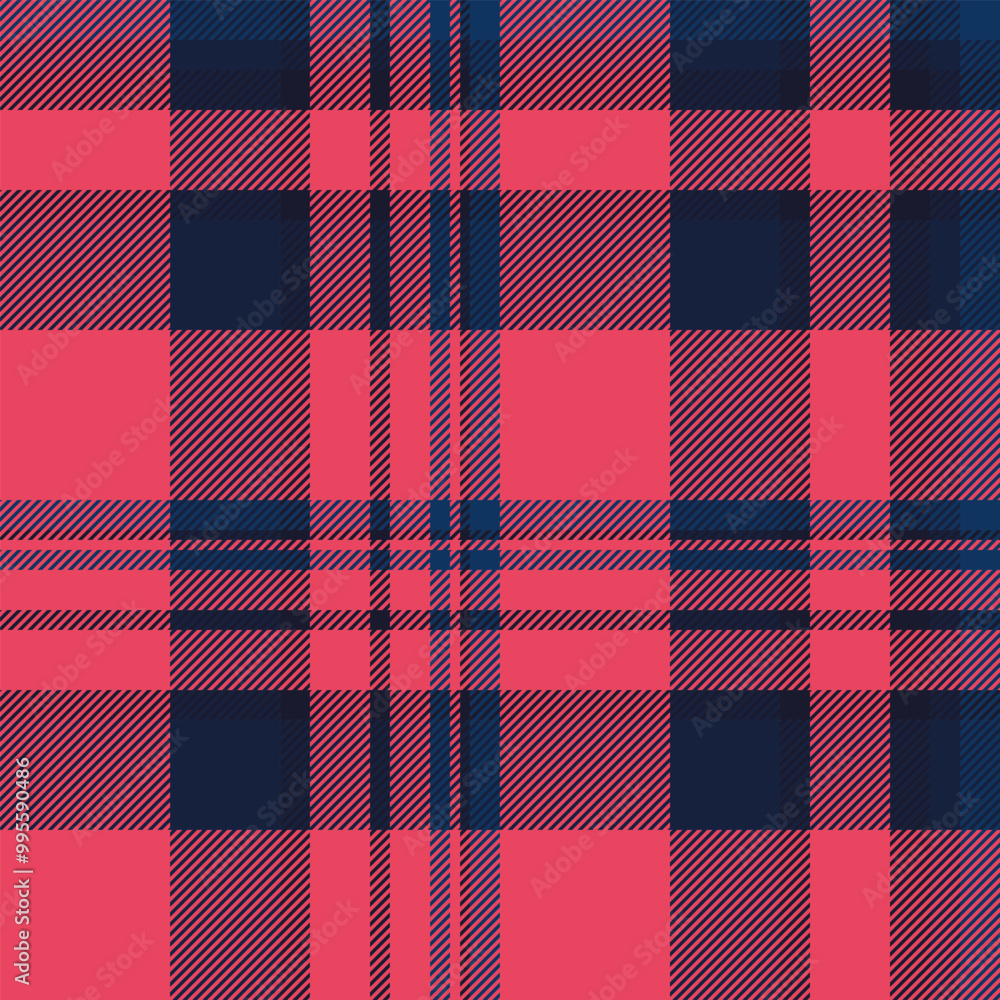 Comfortable background plaid seamless, image fabric tartan vector. Heritage textile texture pattern check in dark and red colors. Comfortable background plaid seamless, image fabric tartan vector. Heritage textile texture pattern check in dark and red colors.
