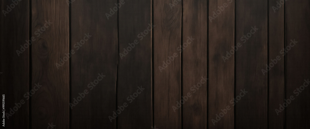 Old grungy Black and dark brown wood background Old grungy Black and dark brown wood background
