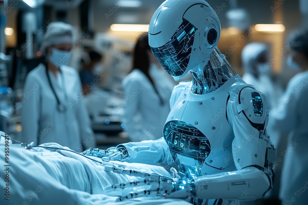 Use of artificial intelligence in medicine. Generative AI Use of artificial intelligence in medicine. Generative AI