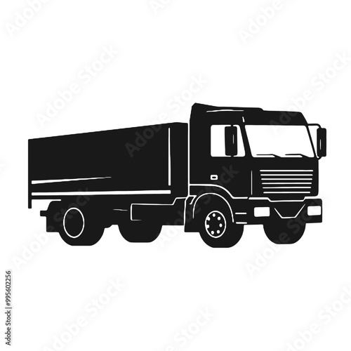 truck logo